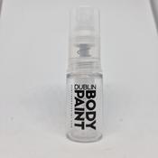 Dublin Body Paint - Empty Glitter Spray Bottle | Dublin Body Paint image