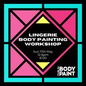 Lingerie Body Painting Workshop - One Day | Dublin Body Paint