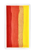 PXP Professional Colours One Stroke - Golden Flames | Dublin Body Paint