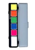 PXP Professional Colours Palette - Neon Colours Palette (Small) | Dublin Body Paint image