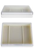 PXP Professional Colours Split Cake - Empty Container 50g | Dublin Body Paint