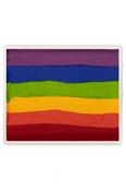 PXP Professional Colours Split Cake - Big Vivid Rainbow (50g) | Dublin Body Paint image