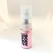 Dublin Body Paint Spray Glitter - Pink Light Pastel | Dublin Body Paint image