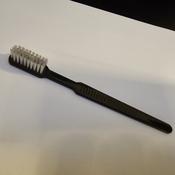 Essentials by Samantha Helen - Black Stipple Brush (Tooth brush) | Dublin Body Paint