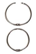 Dublin Body Paint - Metal Ring Clip For Stencils 2pc | Dublin Body Paint image