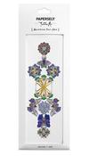 PAPERSELF Temporary Tattoo - Viola Butterfly | Dublin Body Paint image