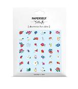 PAPERSELF Temporary Tattoo - Little Flowers | Dublin Body Paint image