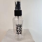 Dublin Body Paint - Clear Spray bottle (60ml) | Dublin Body Paint