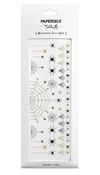 PAPERSELF Temporary Tattoo - Spider Web Henna | Dublin Body Paint image
