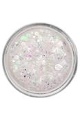 PXP - Chunky Glitter Cream - Iceberg White (UV) | Dublin Body Paint