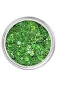 PXP - Chunky Glitter Cream - Enchanted Green 10ml | Dublin Body Paint image