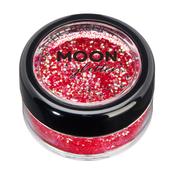 Moon Creations - Iridescent Face &amp; Body Glitter Shakers - Cherry | Dublin Body Paint image