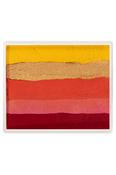 PXP Professional Colours Split Cake - Big Golden Sunset (50g) | Dublin Body Paint