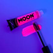 Moon Creations - Neon UV Mascara - Intense Pink | Dublin Body Paint
