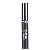 Moon Creations - Holographic Glitter Eye Liner - Black | Dublin Body Paint image