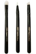 PXP Brush Silicone Glitter Applicator Set Small (3) | Dublin Body Paint image