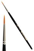 PXP Brush Round Size 3 | Dublin Body Paint image