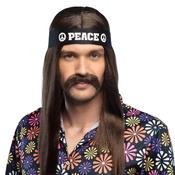 Boland - Fake Moustache Hippie | Dublin Body Paint
