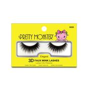 Pretty Monster Elegant 3D Faux Mink Lashes 3020 | Dublin Body Paint