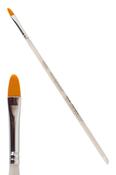 PXP Brush - Filbert 1 (5mm) | Dublin Body Paint