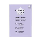 Elegant Touch - Soak 'Em Off Polish Remover Acetone Formula | Dublin Body Paint