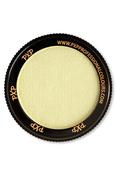 PXP Professional Colours - Soft Metallic Yellow 30g (Pale Gold Face Paint) | Dublin Body Paint