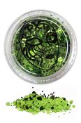 PXP Loose Glitter - Light Green Chunky Glitter Mix | Dublin Body Paint image