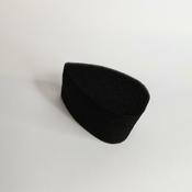 Petal/Teardrop Shape Black Sponge (High Density) | Dublin Body Paint