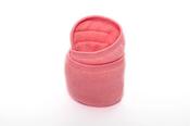 1699 Velcro Hair Band Headband - Rose Pink | Dublin Body Paint image