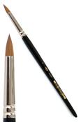 PXP Brush Flora Petal Brush Round Size 10 | Dublin Body Paint image