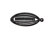 1699 Black Fish Clip Banana Clip | Dublin Body Paint image