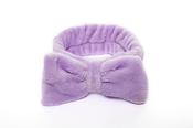 1699 Bow Head Band - Lavender | Dublin Body Paint image