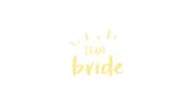Sioou Temporary Tattoo Team Bride (Pack of 5) Hen Party | Dublin Body Paint