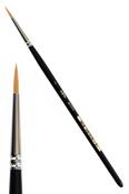 PXP Brush Round Size 2 | Dublin Body Paint
