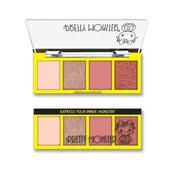 Pretty Monster Lil' Eyeshadow Palette - Lil' Princess | Dublin Body Paint image