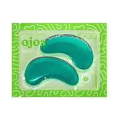 1699 Aloe Vera Eye Mask | Dublin Body Paint