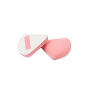 1699 Soft Triangular Powder Puff Set of 2 | Dublin Body Paint image