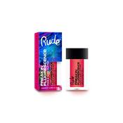 Rude Cosmetics - Freakin Fluorescence Neon Face and Body Glitter Until Dawn (UV Pink) | Dublin Body Paint image