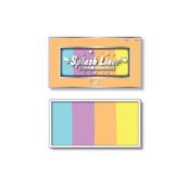 Rude Cosmetics - Splash Liner Water Activated - Cotton Candy UV | Dublin Body Paint