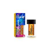 Rude Cosmetics - Freakin Fluorescence Neon Face and Body Glitter Insomniac (UV Orange) | Dublin Body Paint image