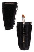 PXP Arm Brush Holder and Cleaner (Black) | Dublin Body Paint