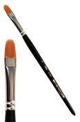 PXP Brush - Filbert 10 (Oval brush) | Dublin Body Paint