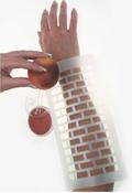 PXP Stencil - Bricks | Dublin Body Paint