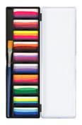 PXP Skinny One Stroke Palette Butterfly Lines by Lyudmyla Kotova 10 x 10g | Dublin Body Paint