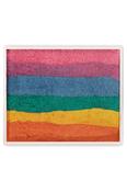 PXP Professional Colours Split Cake - Big Pearly Rainbow (50g) | Dublin Body Paint