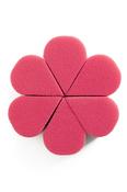 PXP - Petal Sponges 6-Pack Pink | Dublin Body Paint