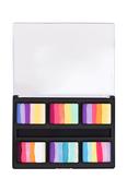 PXP Big Pastel Unicorn Palette by Lyudmyla Kotova 6 x 30g | Dublin Body Paint image