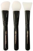 PXP Brush Silicone Glitter Applicator Set Large (3) | Dublin Body Paint image