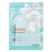 Frudia Air Sheet Mask - Snowy | Dublin Body Paint image