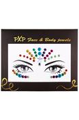 PXP Face &amp; Body Jewels - Rainbow Dream | Dublin Body Paint image